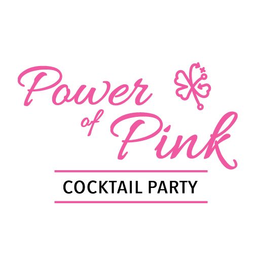Power of Pink Cocktail Party